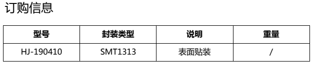 壓控振蕩器(HJ-190410)(圖3) 壓控振蕩器(HJ-190410)(圖3)
